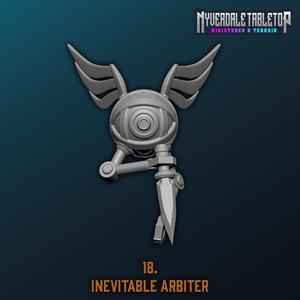 Inevitable Arbiter