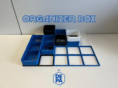 Organizer Box 60x60