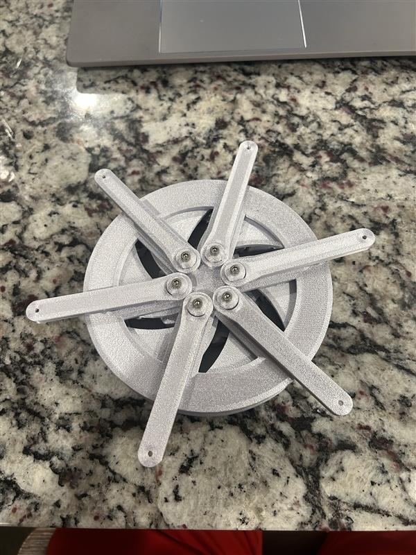 Large Diameter Calipers