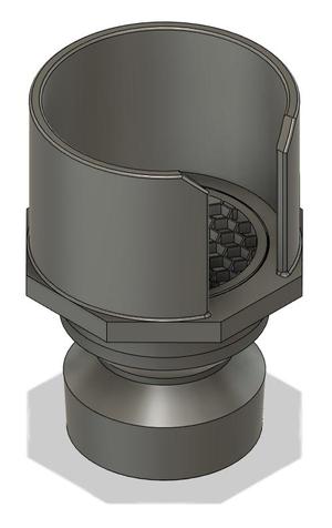 Ford Maverick Cup Holder Adaptor