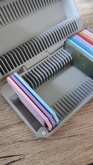 Magnetic Filament Sample Box - REMIX