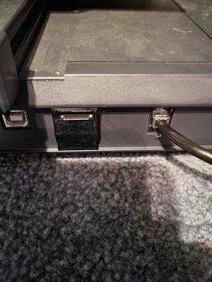 Elegoo Neptune 3 pro SD Card Insert Assist