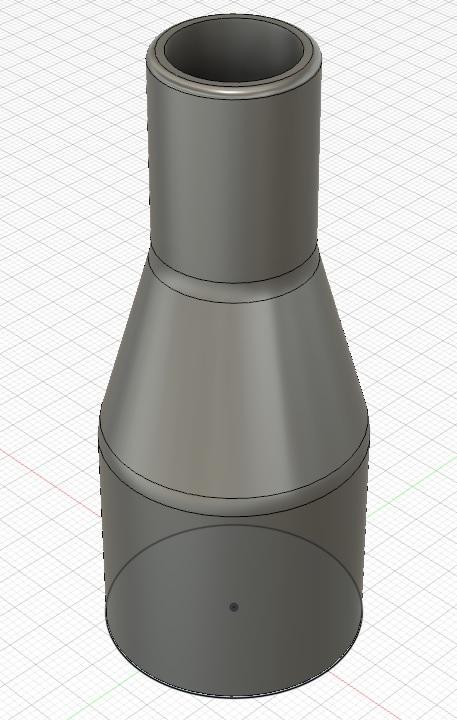 Water Hose Reduction