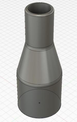 Water Hose Reduction