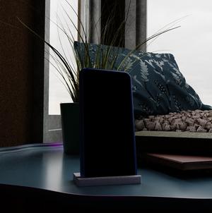 Minimalist Phone Holder