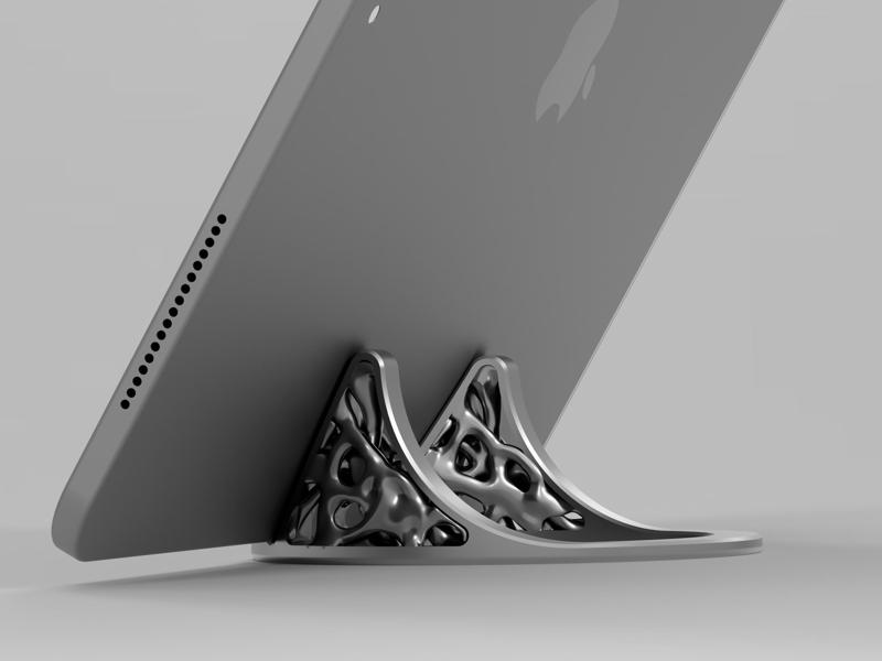 IPad Stand (organic version)