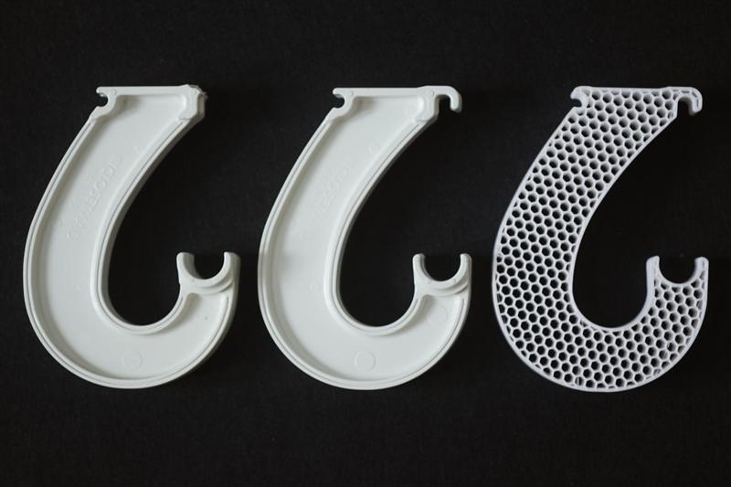 Closet Rod Holder Hook