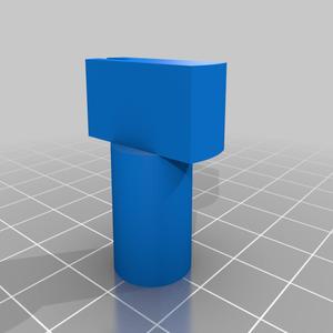 Ford Ranger Aircon Temperature Knob Insert