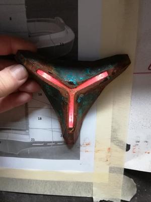 Predator explosive Device