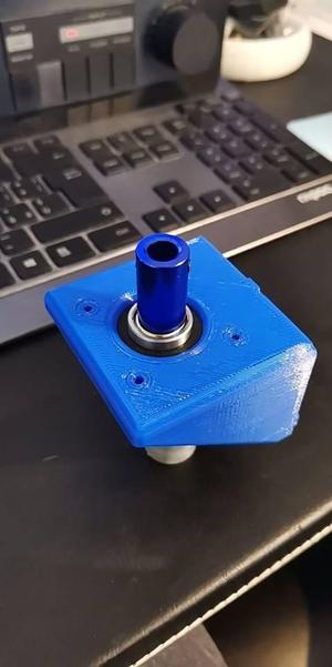 Z axis assial 635z bearing FabioMod