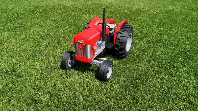 OpenRC Tractor MF65 mk2 mod (discontinued)