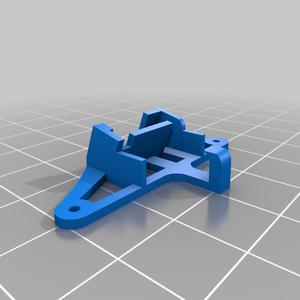 Cyclops v2 split mount