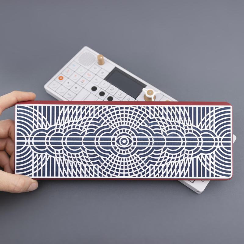 OP-1 BestCase // Red Eye Series (3-pack)