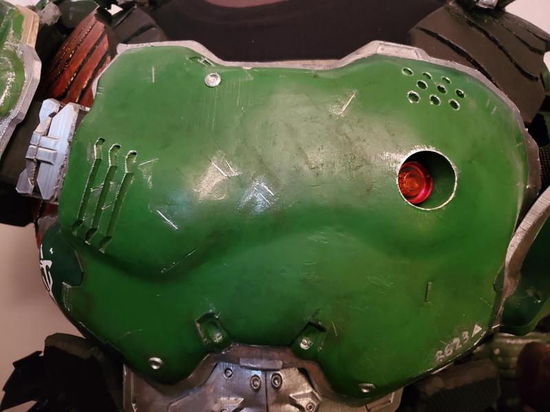 DOOM Armor Chestplate