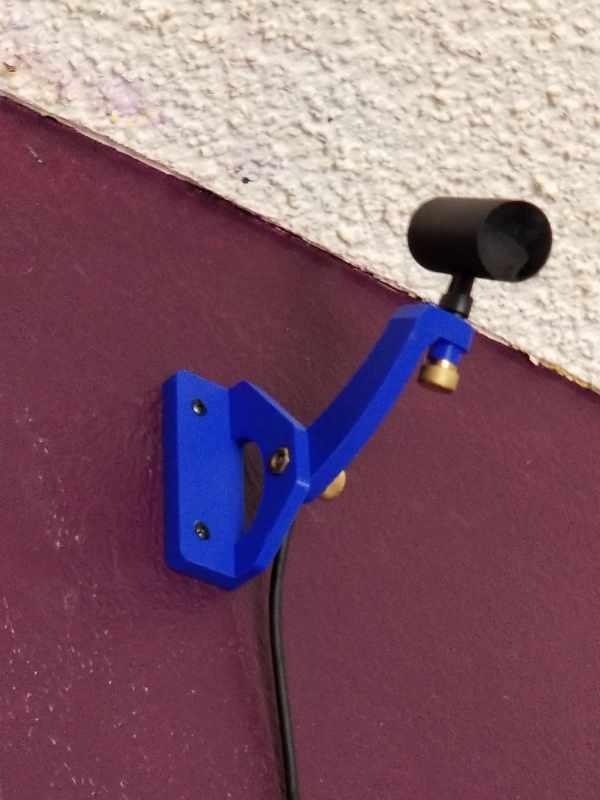 OCULUS SENSOR ADJUSTABLE WALL AND CEILING MOUNT