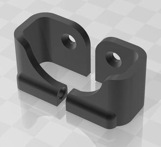 Pot lid holder