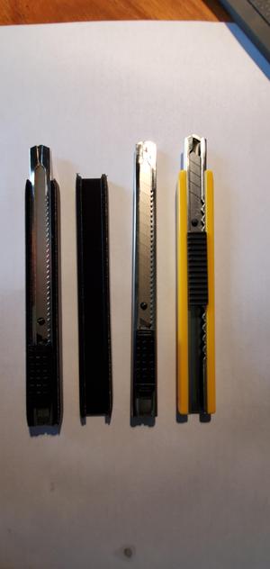 Razor Utility Knife Cover