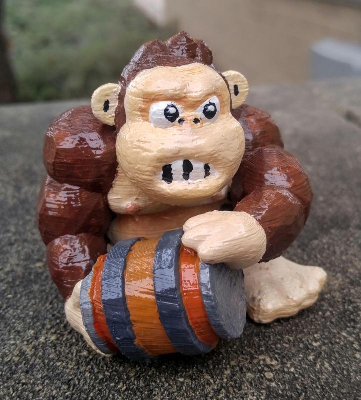 Road to 2020: Donkey Kong