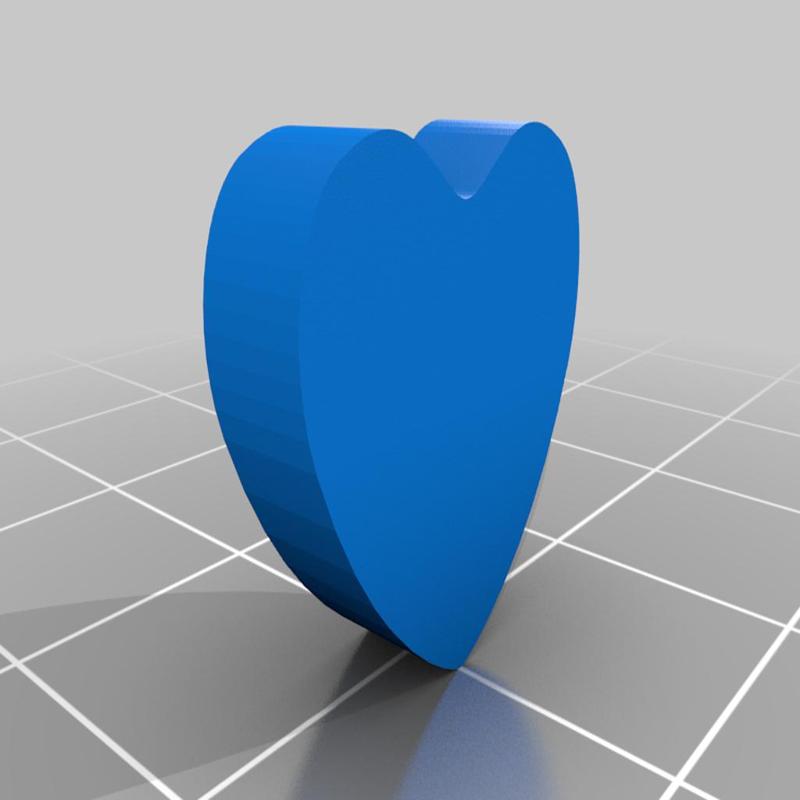 retromatti.com heart earring 3