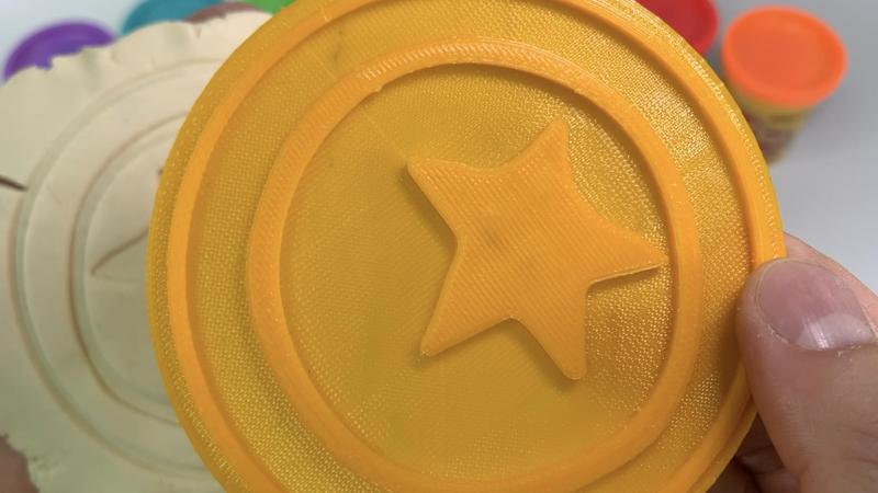Playdoh | Starball