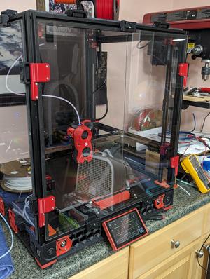 2020 Lift-Off Panel Doors with Wide Opening