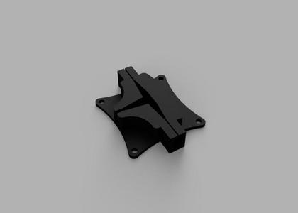 Reverb Immortal T antenna mount