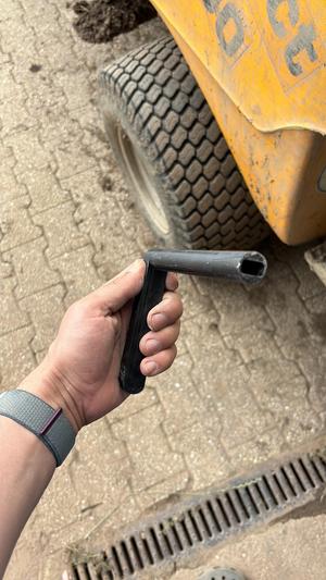 Albuz CVI Wrench / Schlüssel