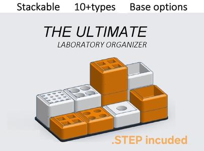 The Ultimate Laboratory Organizer!