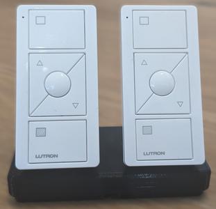 Gridfinity Embedded Magnets Lutron Pico Remote Stand