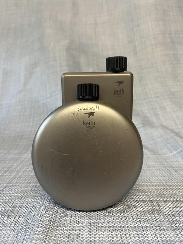 Keith Flask Cap Grip