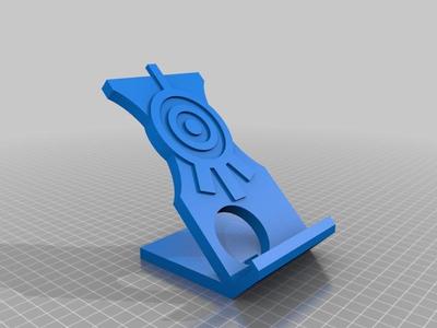 X.A.N.A. Sign Stand