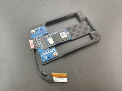 Lenovo Thinkpad T580 SSD Caddy