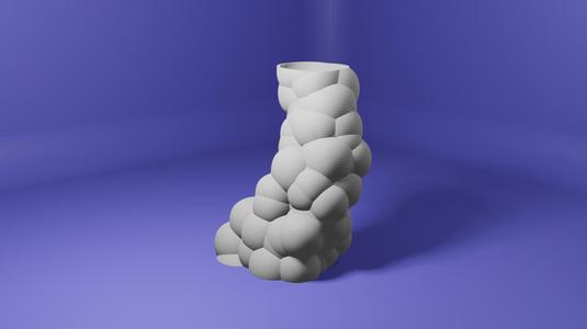 Vase - Cloud