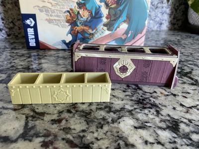 Sand Dice Pedestal