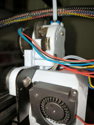 Ender 3 V2 LGX Lite Mount