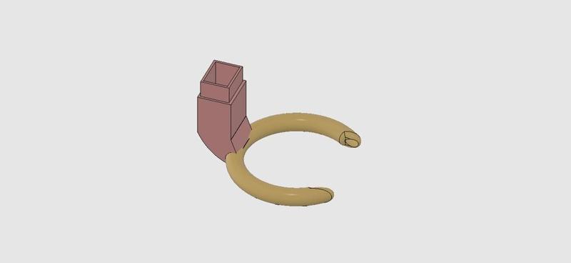 fan duct anet a8