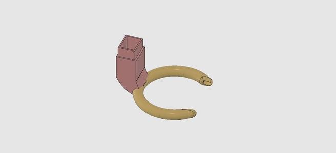fan duct anet a8