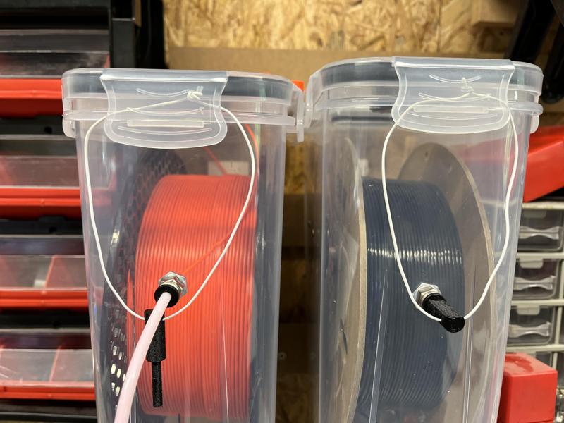 Pneumatic Push Tube Cover