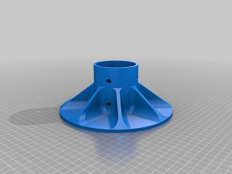 Umbrella Flange