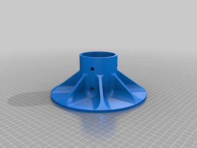 Umbrella Flange