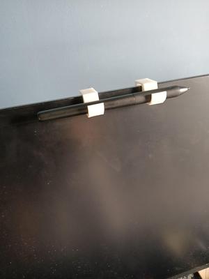 pen holder for graphics tablet