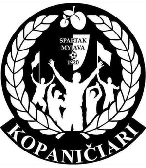 Fan club Spartak Myjava
