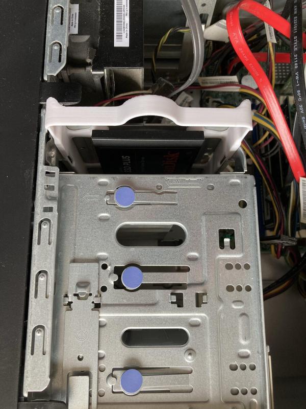 Lenovo ThinkStation E31 SD HDD Support