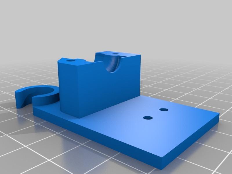 Mankati Full Scale XT - E3Dv6 / Vulcano mount