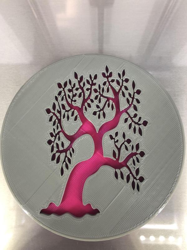 Tree drinkcoaster