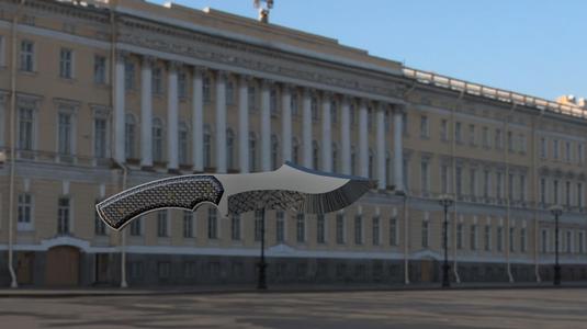 knife