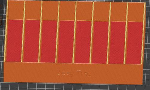 Plug Plant Seed Tray