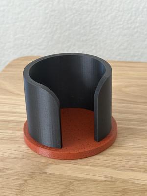 Espresso paper filters (EPFs) Dock - 58mm