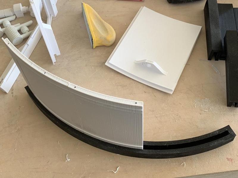 Rear Door/Panel Jig for Mr. Baddeley's v2 R2-D2