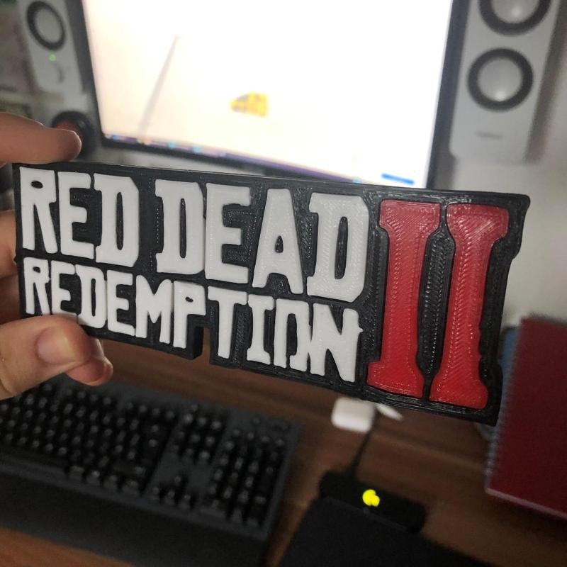 Red Dead Redemption 2 Logo